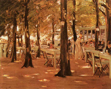 Max Liebermann Old Vinck